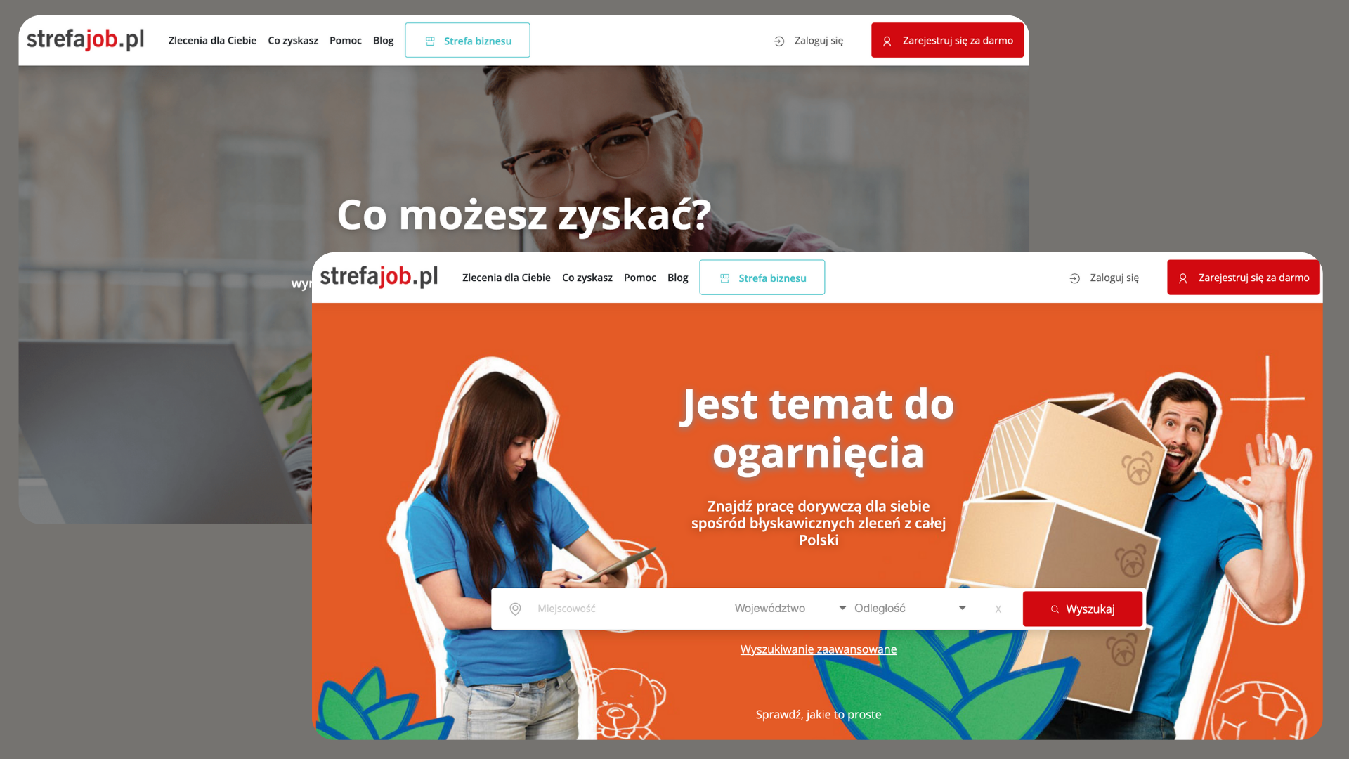 Strefa Job